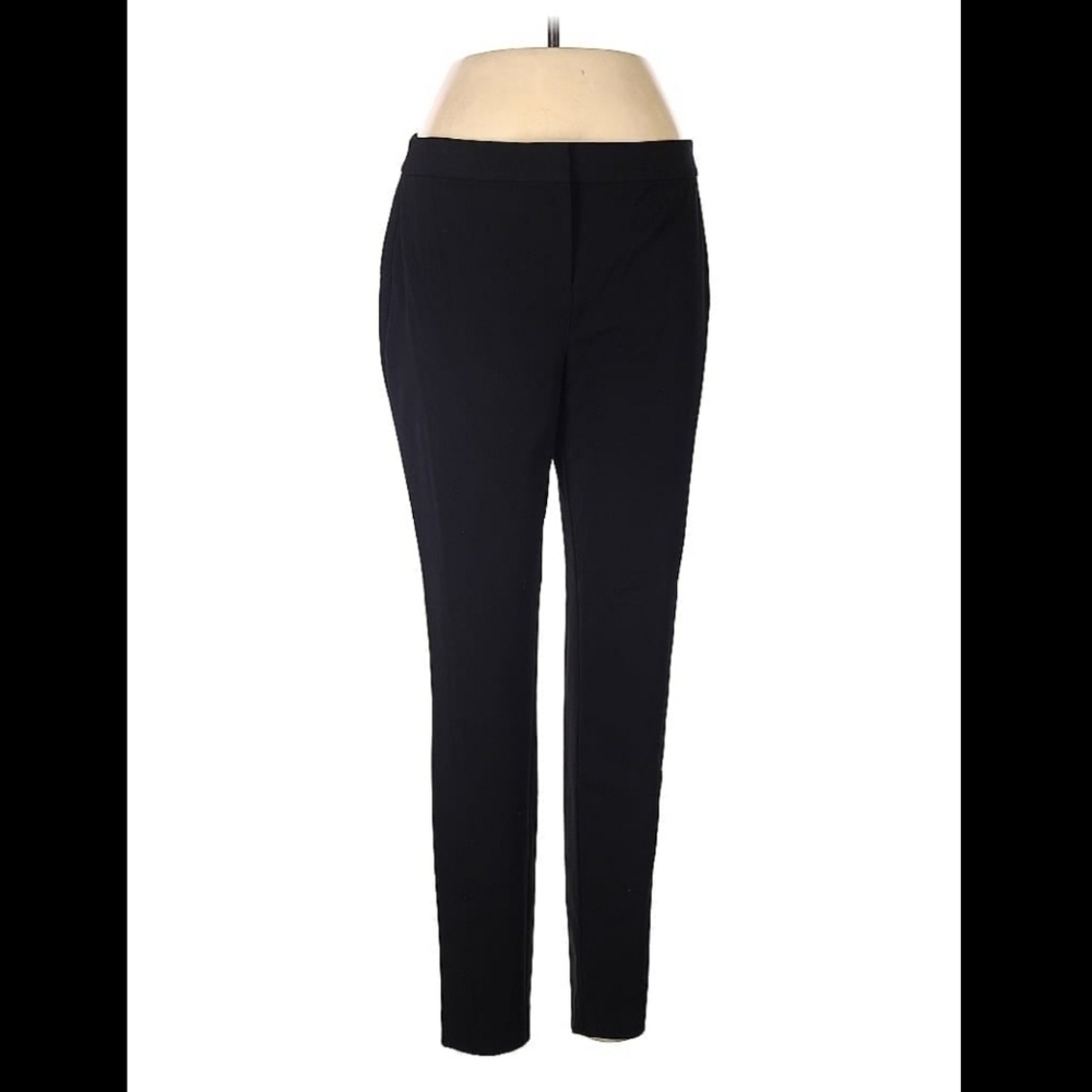 Vince Camuto Black Trouser Pants Size 6